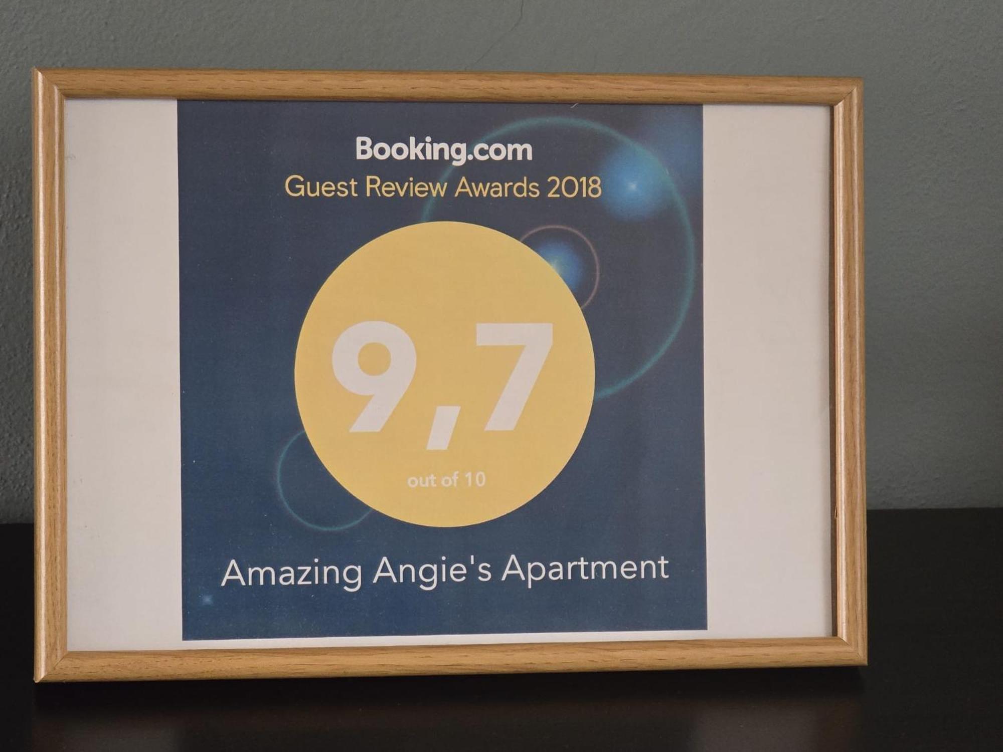 פראג Amazing Angie'S Apartment מראה חיצוני תמונה