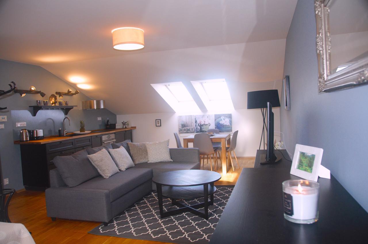 פראג Amazing Angie'S Apartment מראה חיצוני תמונה